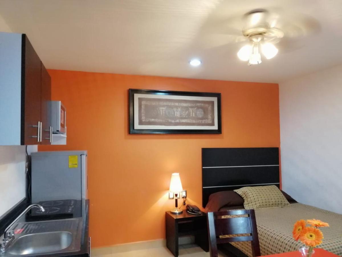 Hotel Real San Juan Morelia Dış mekan fotoğraf