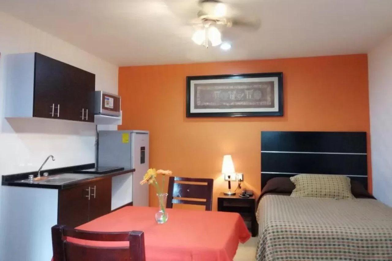 Hotel Real San Juan Morelia Dış mekan fotoğraf