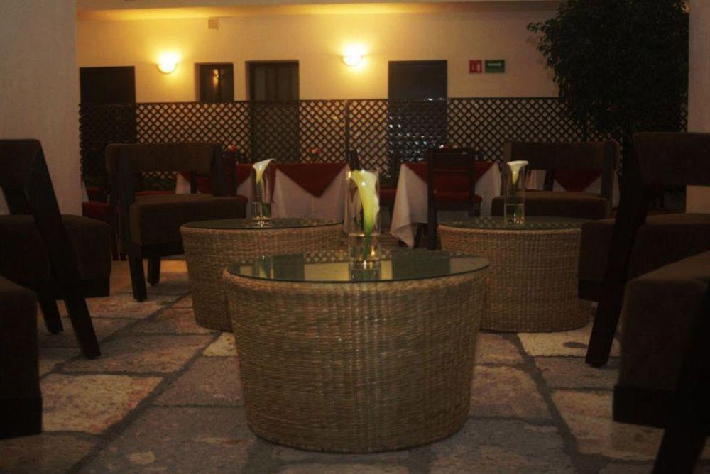 Hotel Real San Juan Morelia Dış mekan fotoğraf