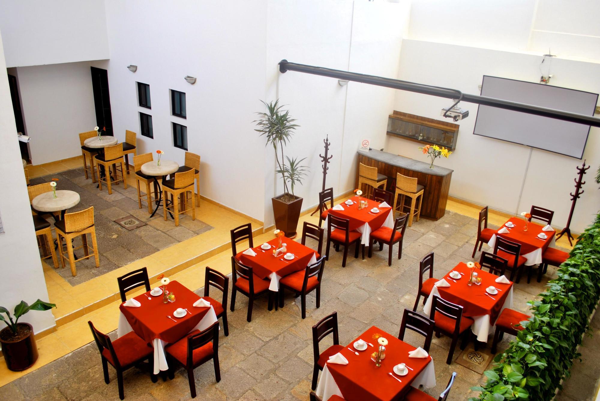 Hotel Real San Juan Morelia Dış mekan fotoğraf