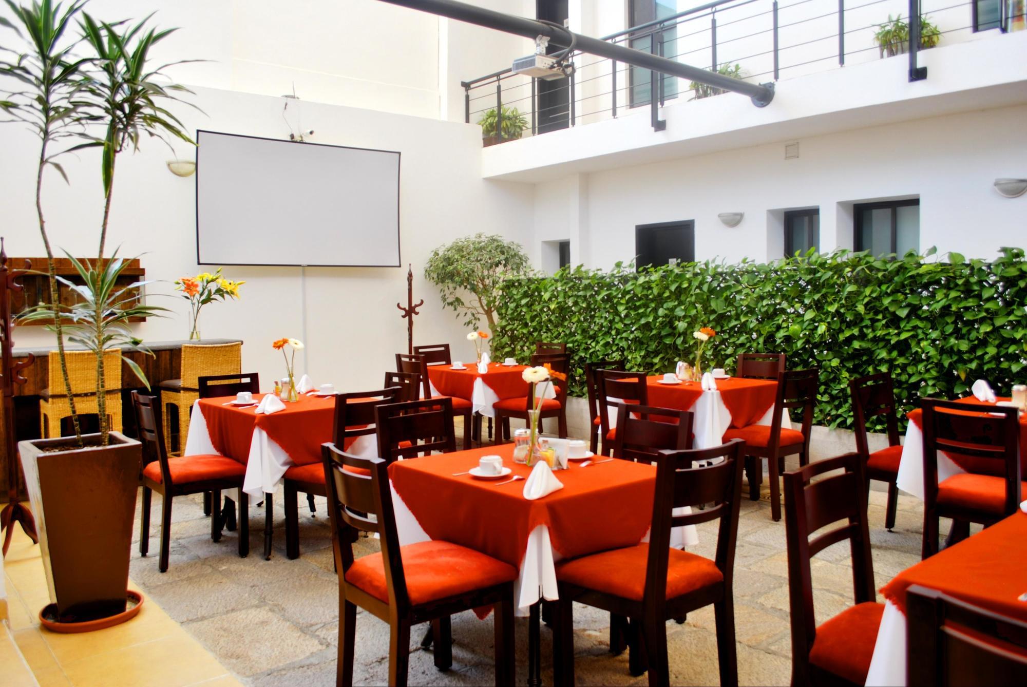 Hotel Real San Juan Morelia Dış mekan fotoğraf