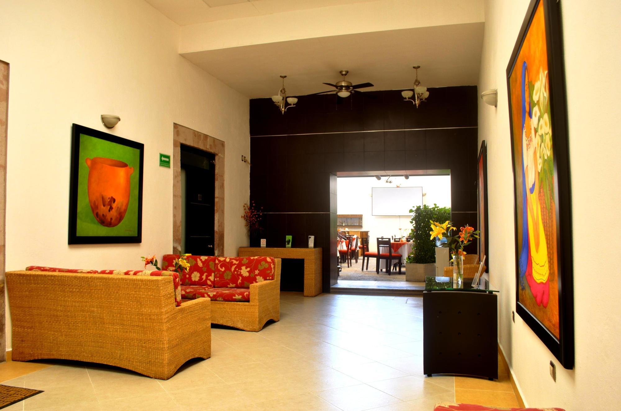 Hotel Real San Juan Morelia Dış mekan fotoğraf