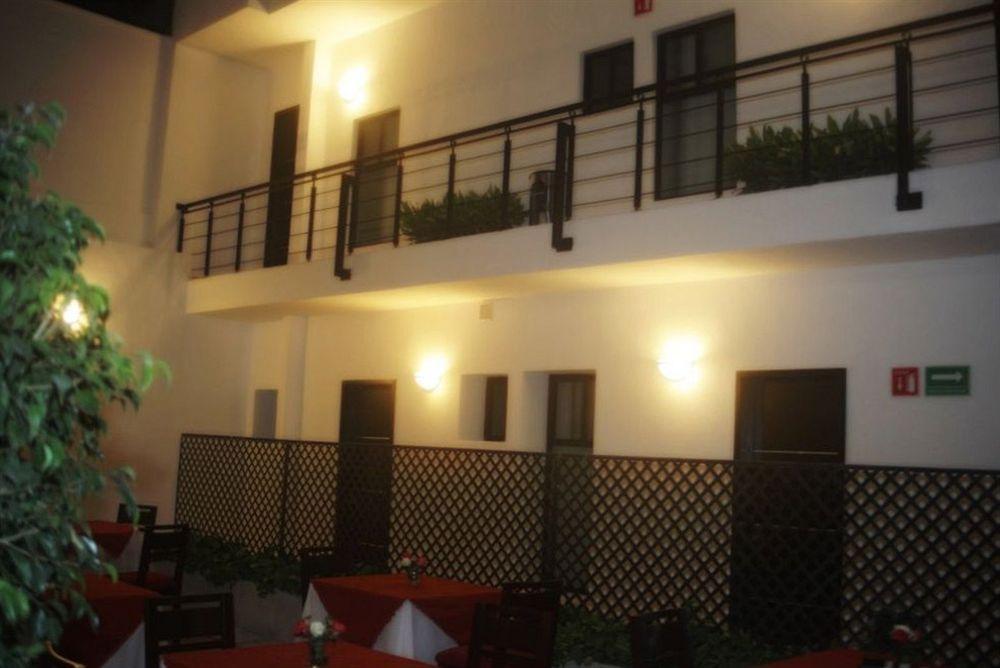 Hotel Real San Juan Morelia Dış mekan fotoğraf
