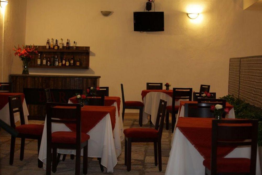 Hotel Real San Juan Morelia Dış mekan fotoğraf