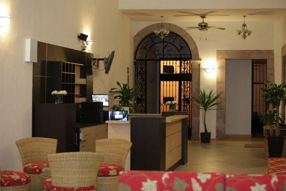 Hotel Real San Juan Morelia Dış mekan fotoğraf