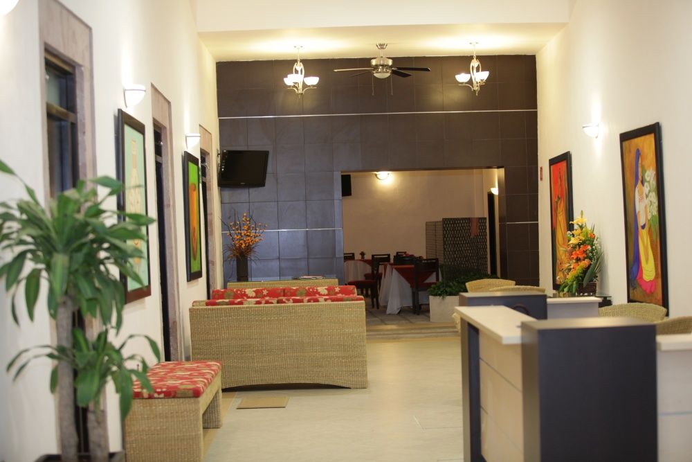 Hotel Real San Juan Morelia Dış mekan fotoğraf
