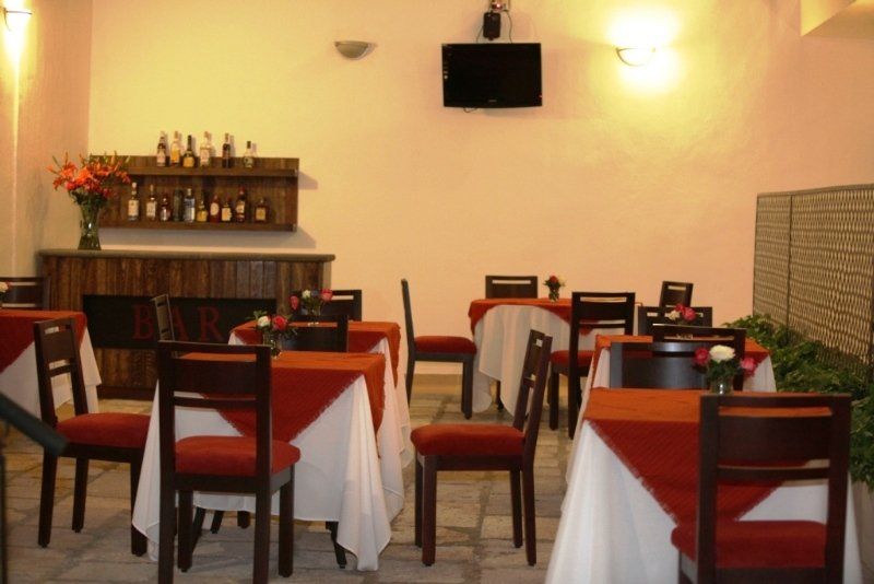 Hotel Real San Juan Morelia Dış mekan fotoğraf