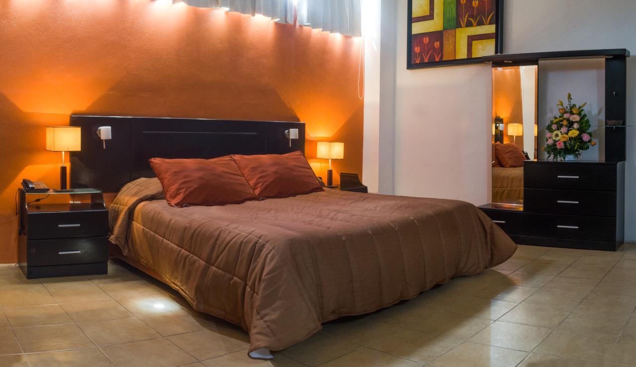 Hotel Real San Juan Morelia Dış mekan fotoğraf