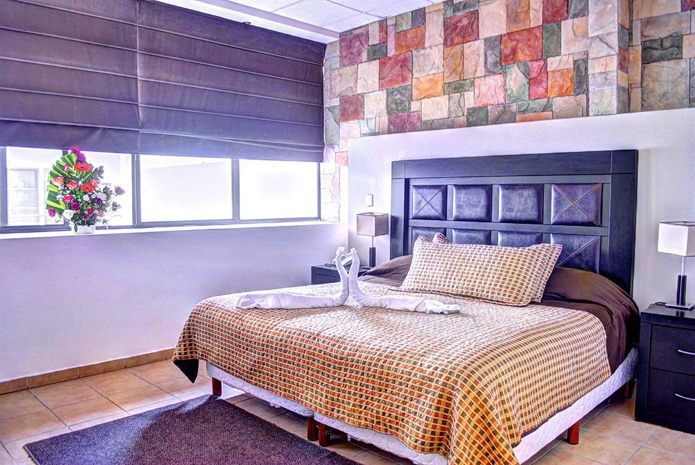Hotel Real San Juan Morelia Dış mekan fotoğraf