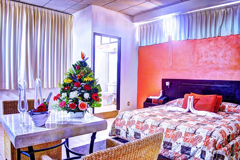 Hotel Real San Juan Morelia Dış mekan fotoğraf