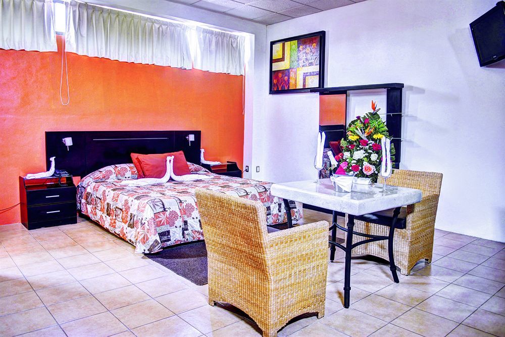 Hotel Real San Juan Morelia Dış mekan fotoğraf