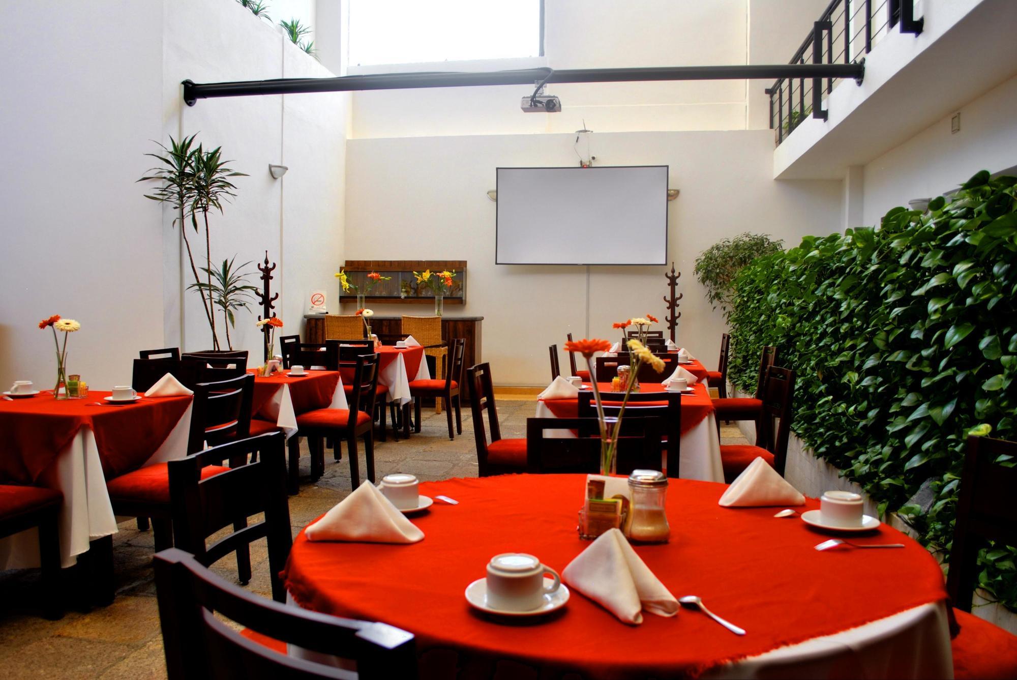 Hotel Real San Juan Morelia Dış mekan fotoğraf