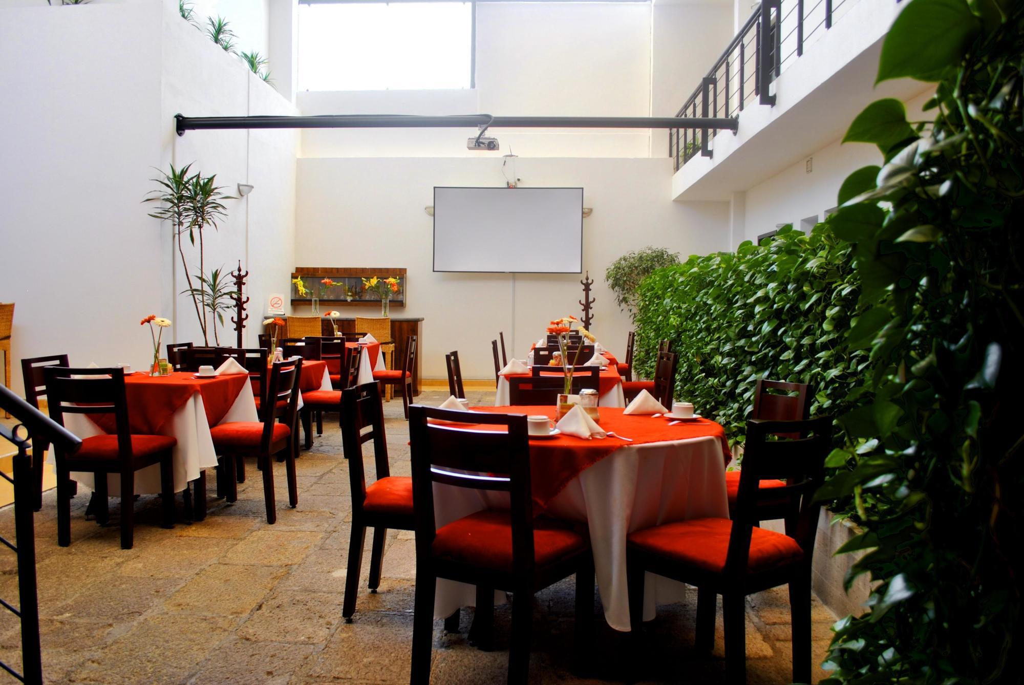 Hotel Real San Juan Morelia Dış mekan fotoğraf
