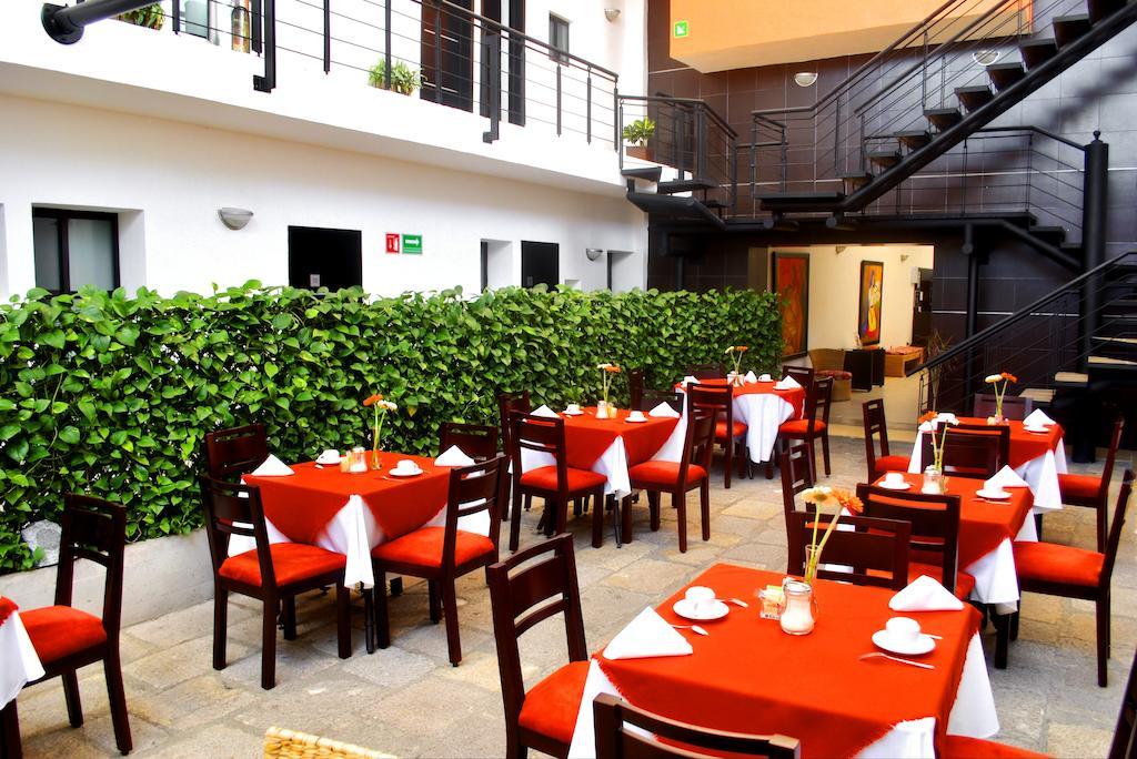 Hotel Real San Juan Morelia Dış mekan fotoğraf