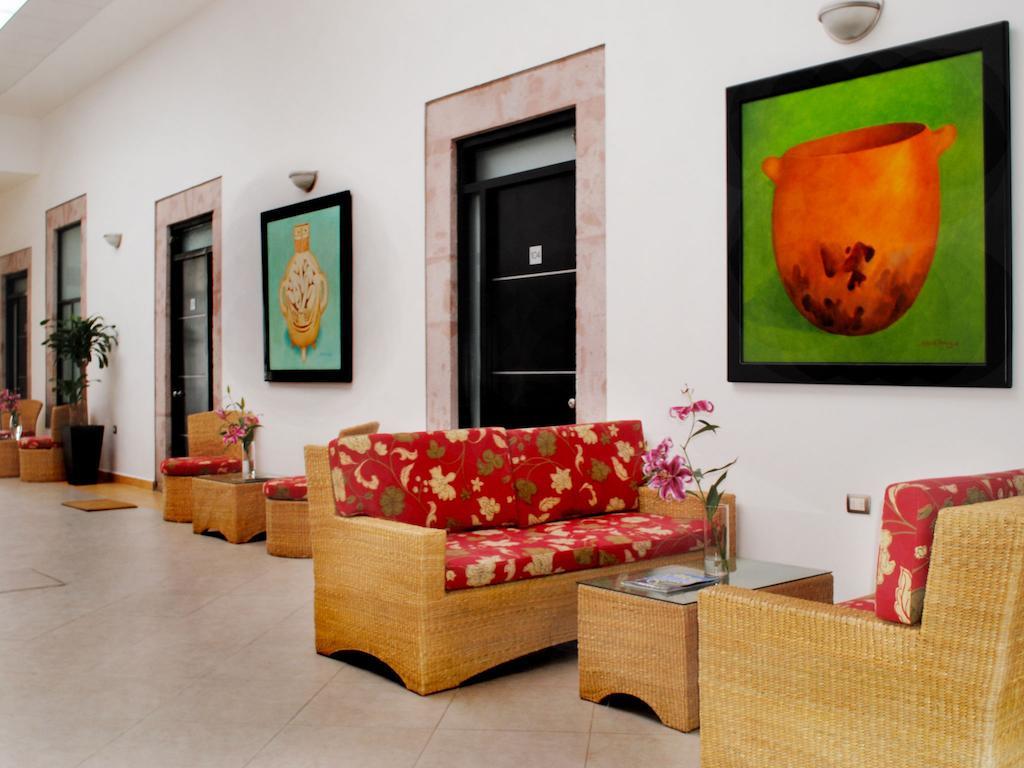 Hotel Real San Juan Morelia Dış mekan fotoğraf